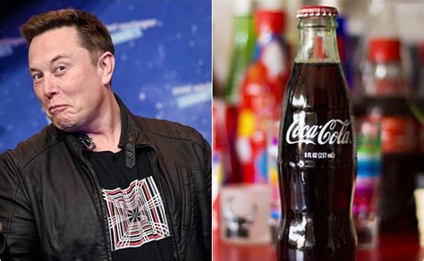 Elon Musk Saya Akan Beli Coca Cola Dan Memasukkan Kokain Kembali