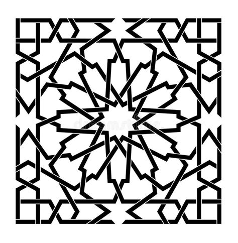 Islamic Pattern Svg