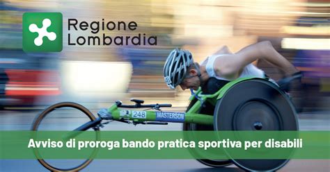 Il Blog Di Know How Regione Lombardia Avviso Di Proroga Bando