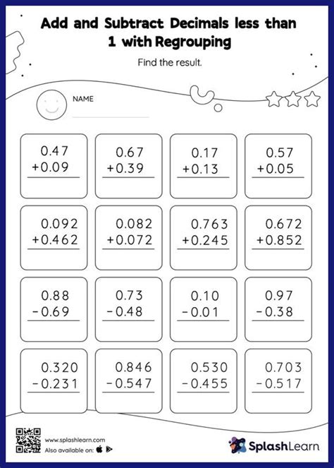 Ordering Decimals Definition Types Steps Examples Facts