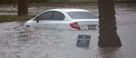 Chaotic Scenes As Tropical Storm Hilary Hits US | The Daily Caller