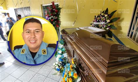 Con dolor y consternación dan último adiós a policía asesinado en