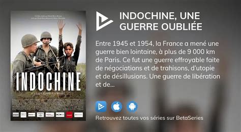 Regarder Indochine Une Guerre Oubli E Streaming