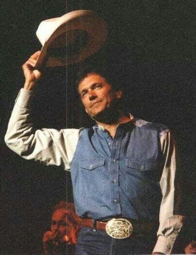 George Strait 1996 Strait Music Texas Cowboys I Do Love You Lucky Ladies Straits George