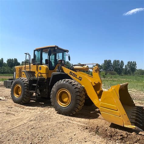 Used Sdlg Lg L Sdlg Wheel Loader Lg L Lg Sdlg Wheel Loader