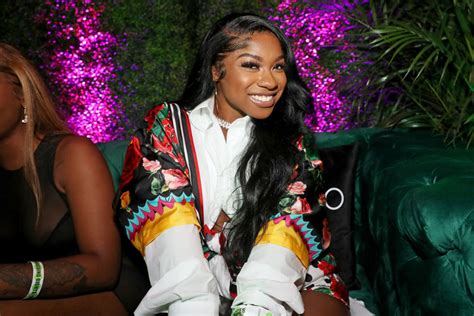 Reginae Carter Celebrates Her Birthday With A Photoshoot And Rockstar Bash