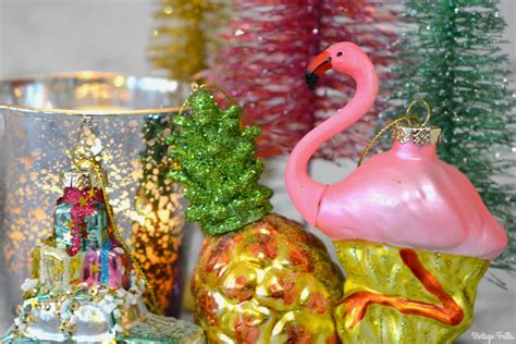 Aldi Christmas Tree Decoration Haul #Blogmas • Vintage Frills