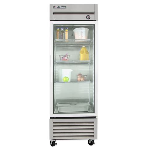 True T 23g Hcfgd01 27 One Section Reach In Refrigerator 1 Right