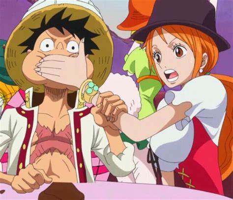 Pin De Alexsander Valenzuela En One Piece