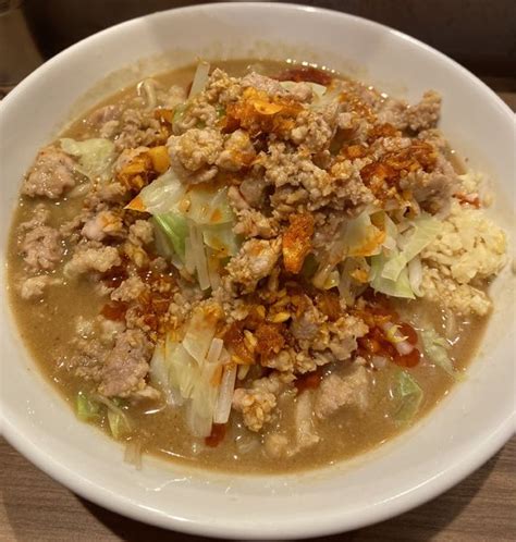 『閻魔ラーメン 820円』閻魔羅闍 鶴見本店のレビュー ラーメンデータベース