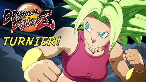 Dragonball FighterZ Turnier Ankündigung und Kefla DLC Showcase YouTube