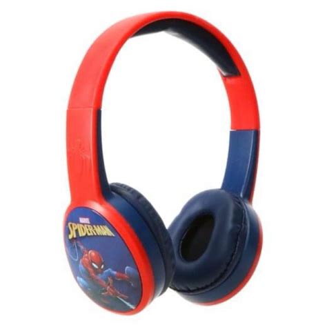 Fone De Ouvido Do Homem Aranha - Fone de Ouvido Bluetooth Infantil Importado Homem Aranha | Shopee Brasil