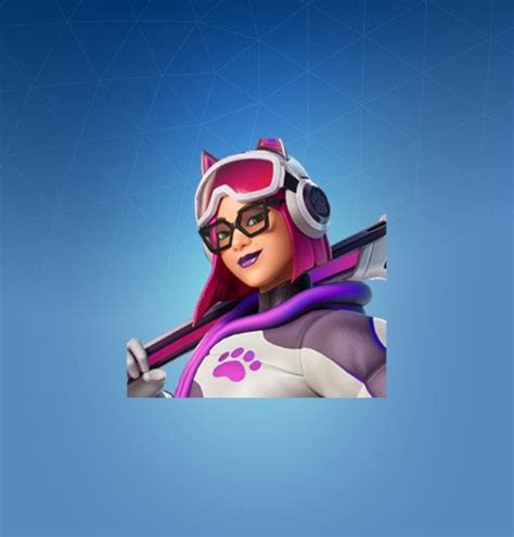 Fortnite Trailblazer Lynx Skin Character Png Images Pro Game Guides