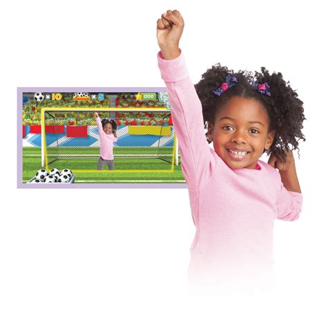 INTRODUCING LEAPTV™, THE FIRST EDUCATIONAL, ACTIVE VIDEO GAMING SYSTEM ...