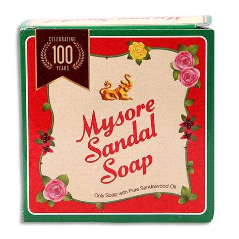 Mysore Sandal Soap 150g