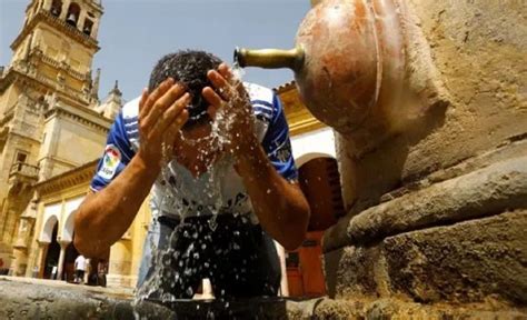 El Podr A Ser El A O M S Caluroso En La Historia De La Tierra