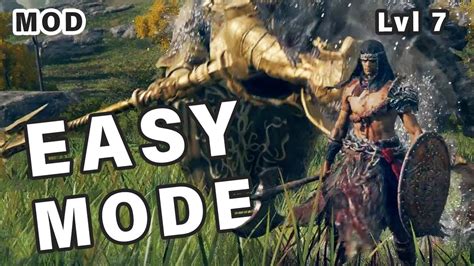 How To Install The Elden Ring EASY MODE Mod Elden Ring YouTube