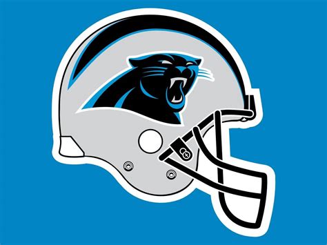 Panthers Helmet Logo