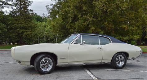 1968 Pontiac GTO Unrestored Highly Documented Gorgeous Condition CA CAR