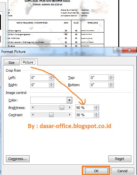 Cara Membuat Gambar Transparan Di Excel Lasopaextreme