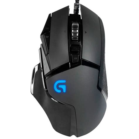 Logitech G502 Hero Comprar Y Ofertas En Techinn