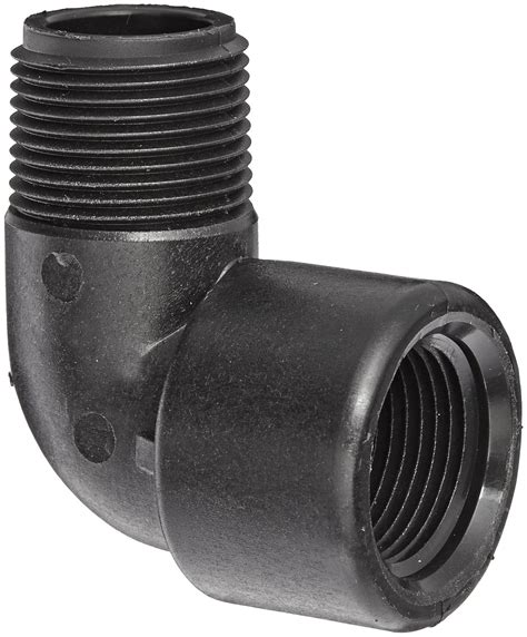 Buy Banjo Sl Polypropylene Pipe Fitting Degree Street Elbow