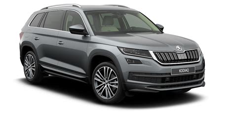 ŠKODA KODIAQ LAURIN KLEMENT