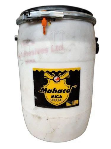 Mahacol Mica Special Wood Adhesive 50 Kg Drum At Rs 16225 Drum In