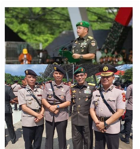 Kepala Staf Tni Angkatan Darat Ksad Jenderal Tni Maruli Simanjuntak