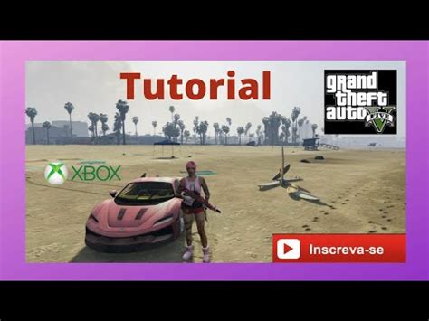 Gta V Online Como Criar O Personagem Loira Bonito Feminino