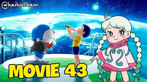 Th Ng Tin V Ph N T Ch Teaser Doraemon Movie Nobita V B N Giao