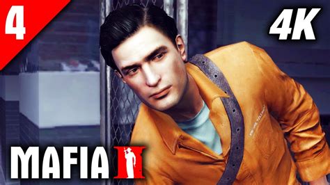 Mafia 2 Chapter 4 Murphys Law [4k 60fps] Youtube