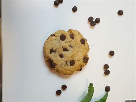 Galletas De Menta Con Chips De Chocolate The Simple Life