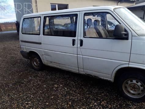 Volkswagen Multivan T4 91 03 1994 57kw 2370cm3 Dalimis Internetu