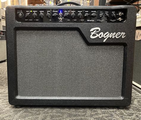 Line 6 Bogner Alchemist 112 Guitar Combo Amp Very Good Sku Reverb