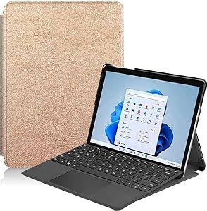 Amazon co jp Kepuch Custer ケース 対応 Surface Go 4 2023 Go 3 2021 Go 2