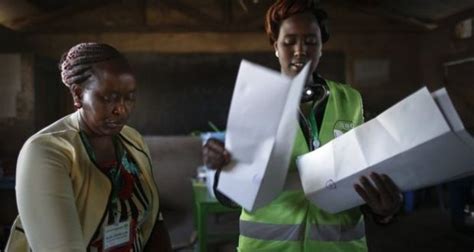 Why Lawyers Are Confused On Whether We Will Have A Fresh Election Or A Rerun Election Chetenet