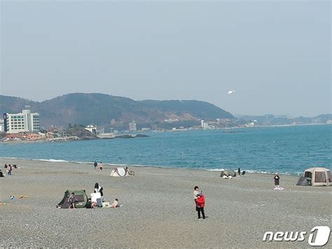 울산 3월 첫 주말 도심 공원·산·바다 나들이객 북적 네이트 뉴스