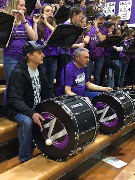 Downers Grove North Fine Arts: Pep Band Welcomes Parent Musicians!