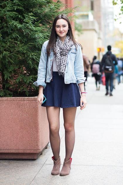 College Street Style Nyc Edition 14 Ultra Cool Snaps Thatll Inspire