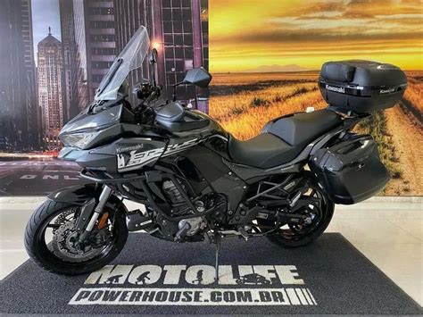 Motos Kawasaki Versys Venda