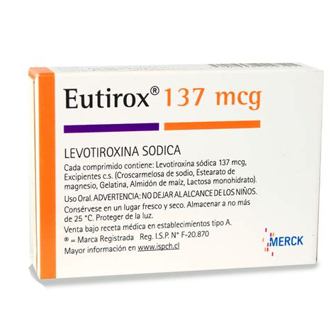 Eutirox Comprimidos Mcg X Farmacias Roraima