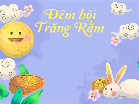 TOP 10 Thiệp Trung thu đẹp ấn tượng