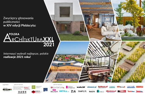 Plebiscyt Polska Architektura Xxl Internauci Wybrali