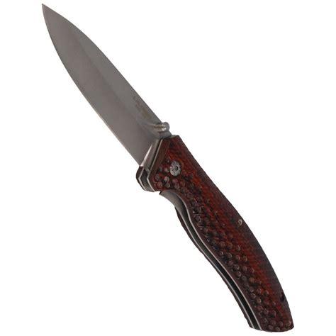 Nóż Herbertz Solingen Drop Point Folder 92mm 580913