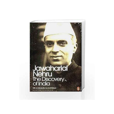 The Discovery of India by Jawaharlal Nehru-Buy Online The Discovery of ...