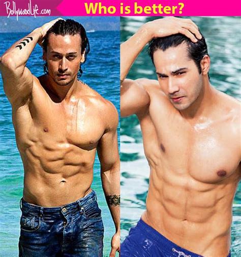 Is Tiger Shroff A Threat To Varun Dhawan Bollywoodlife