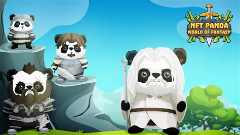 Nft Panda Wof A Few Words New Heroes By Nft Panda Medium