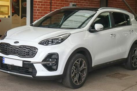 Kia Sportage Years To Avoid Best Worst Years