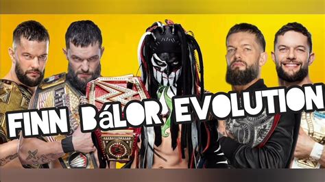 Every Finn Balor Premium Live Event Match Card List Of Every Finn